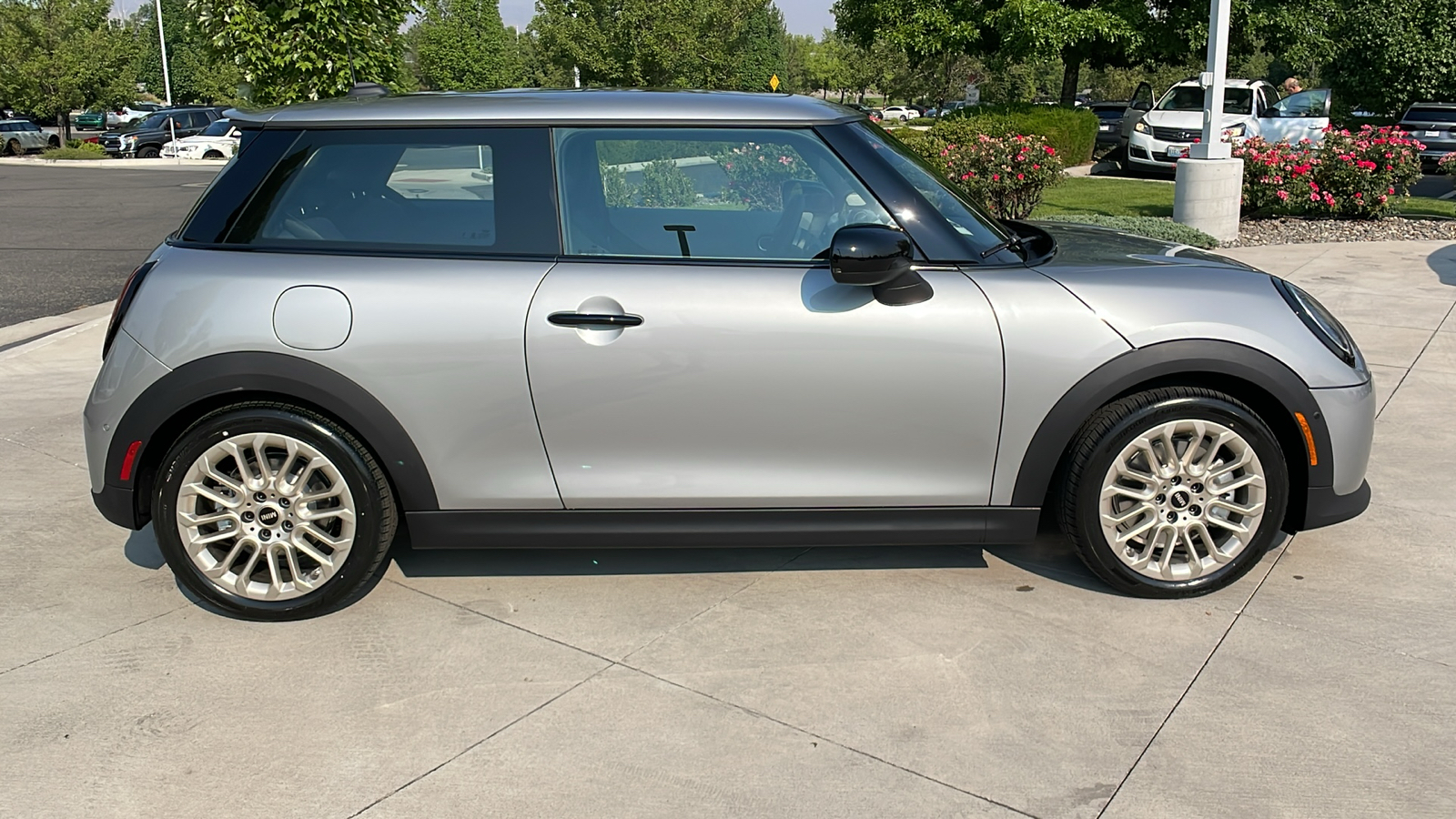 2025 MINI Hardtop 2 Door Cooper S 3