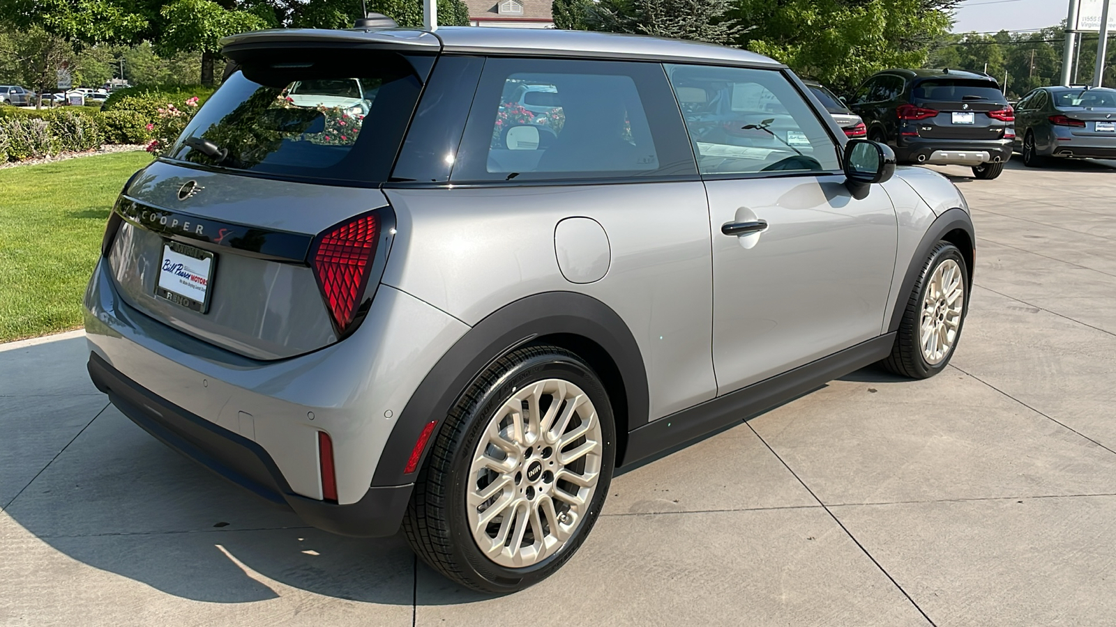 2025 MINI Hardtop 2 Door Cooper S 4