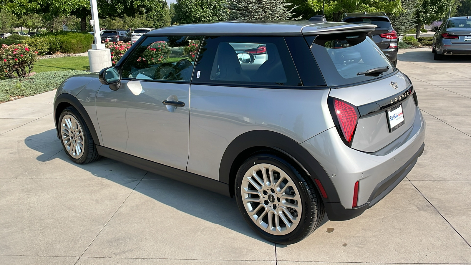 2025 MINI Hardtop 2 Door Cooper S 6