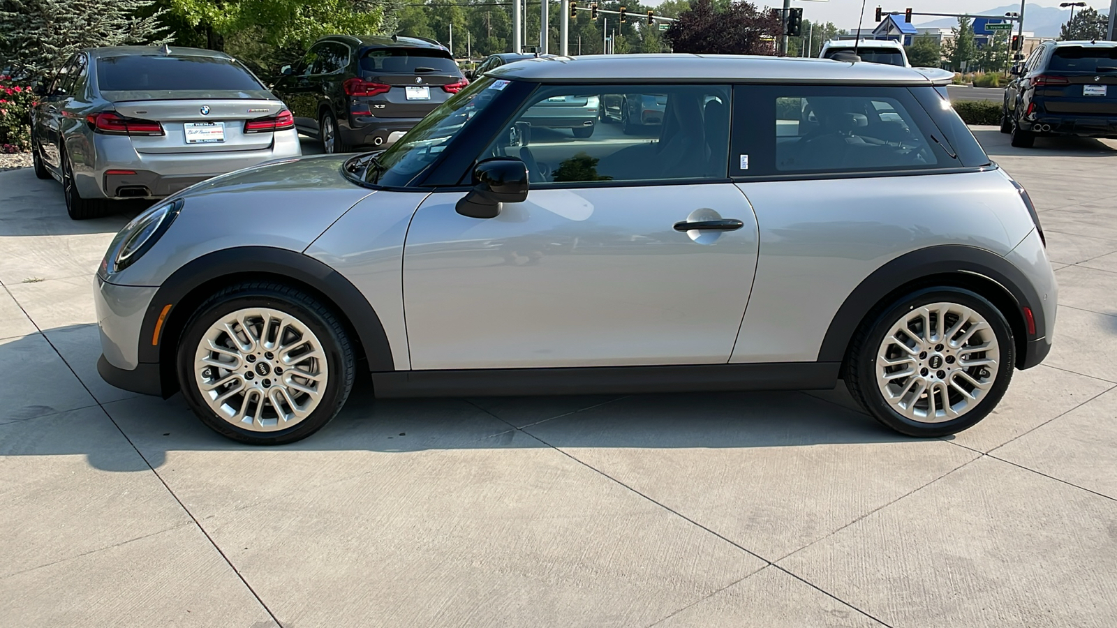 2025 MINI Hardtop 2 Door Cooper S 7