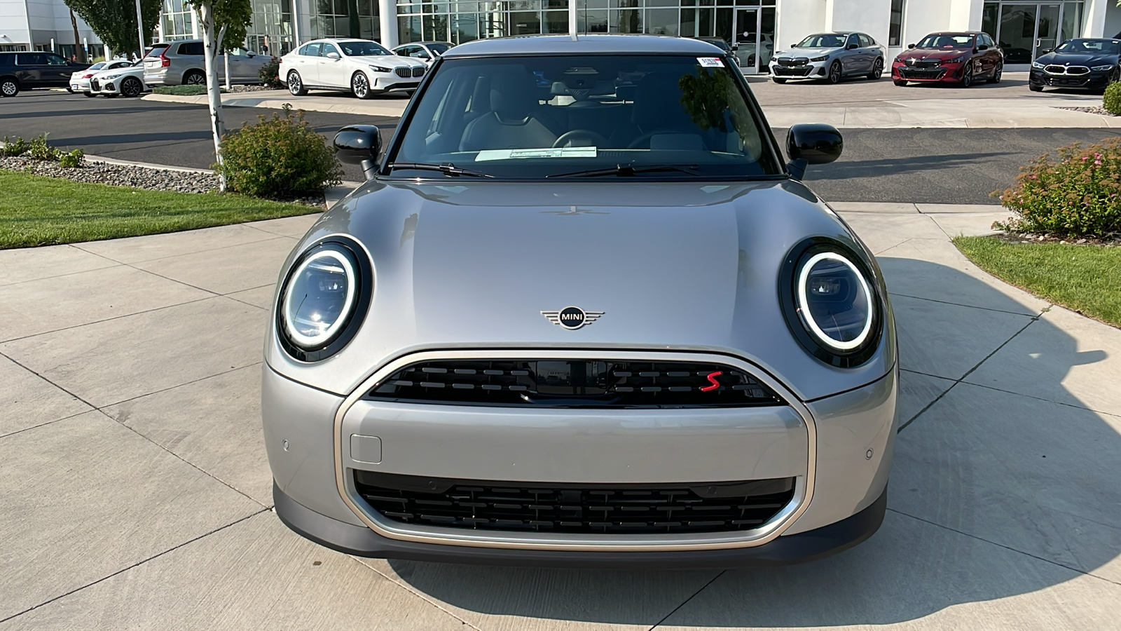 2025 MINI Hardtop 2 Door Cooper S 9