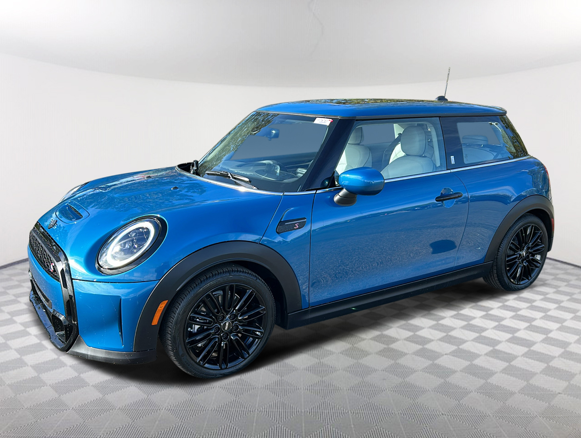 2022 MINI Hardtop 2 Door Cooper S 1