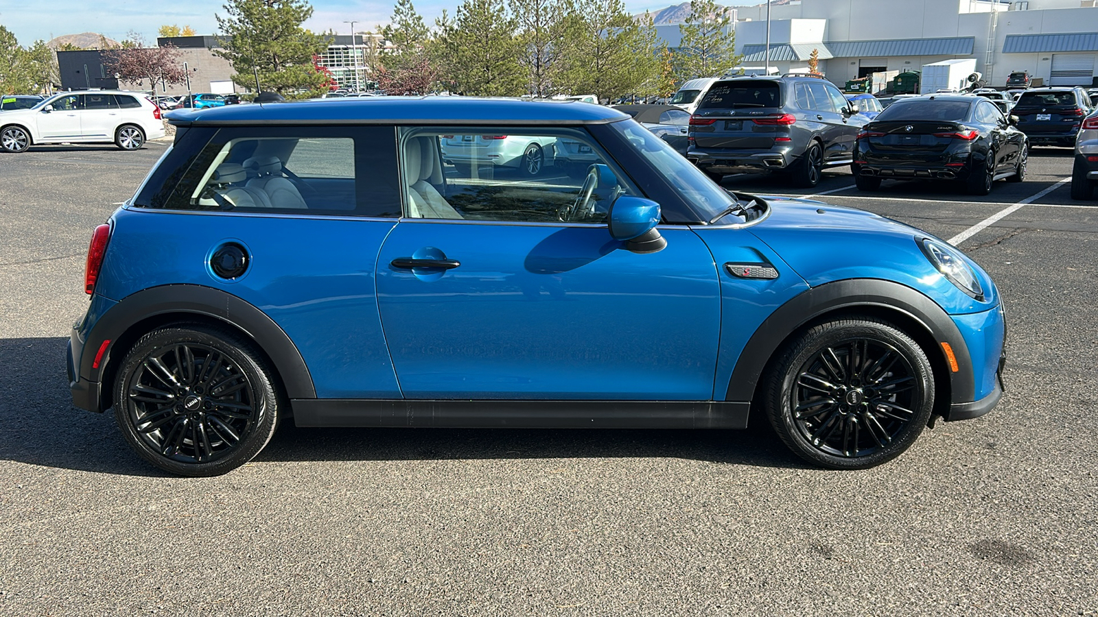 2022 MINI Hardtop 2 Door Cooper S 5