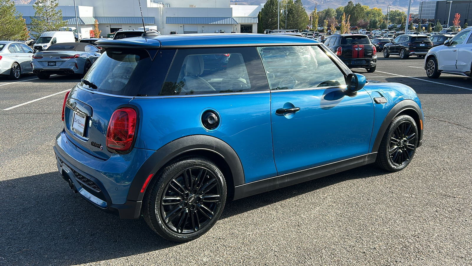 2022 MINI Hardtop 2 Door Cooper S 6