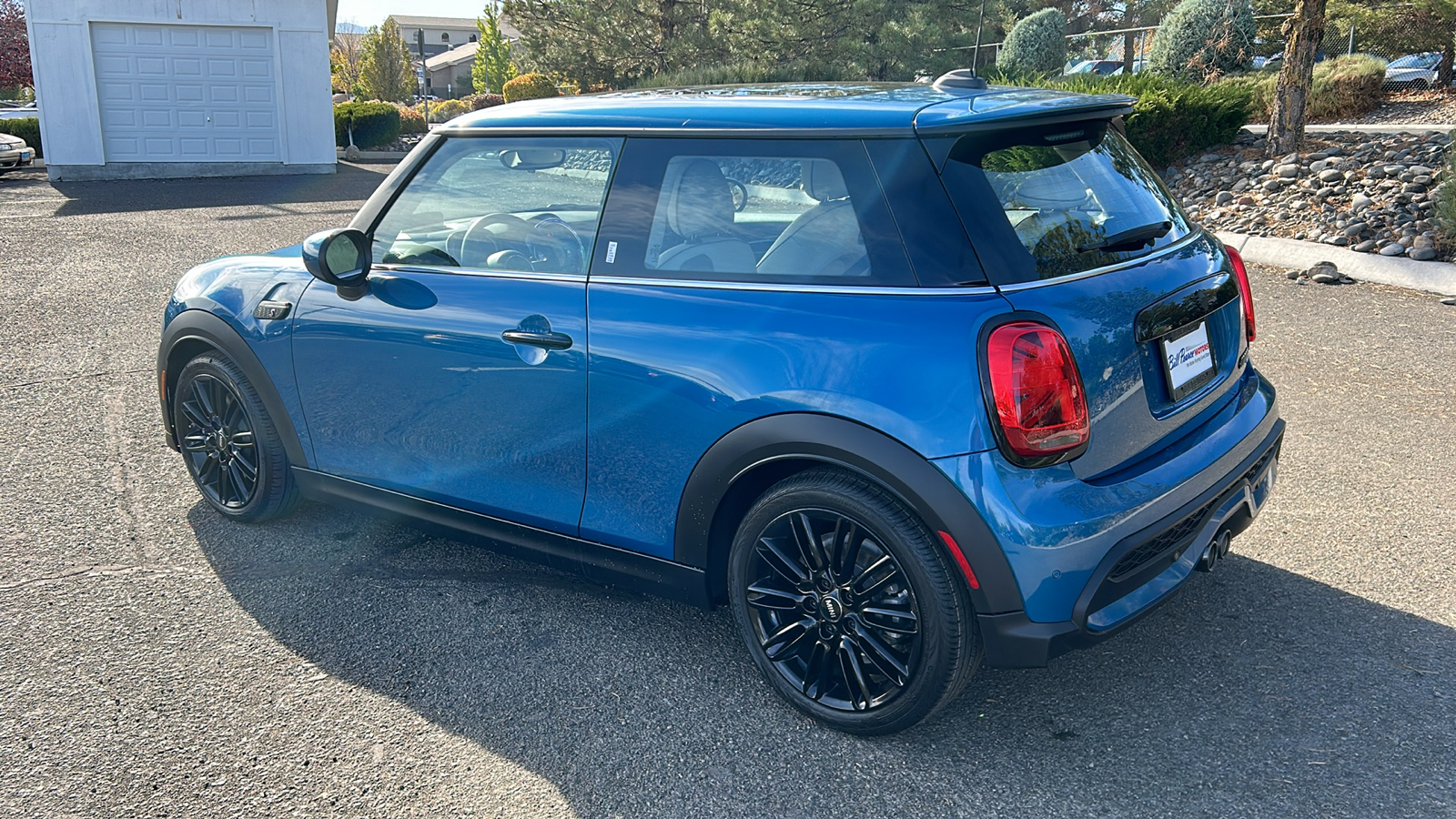 2022 MINI Hardtop 2 Door Cooper S 9