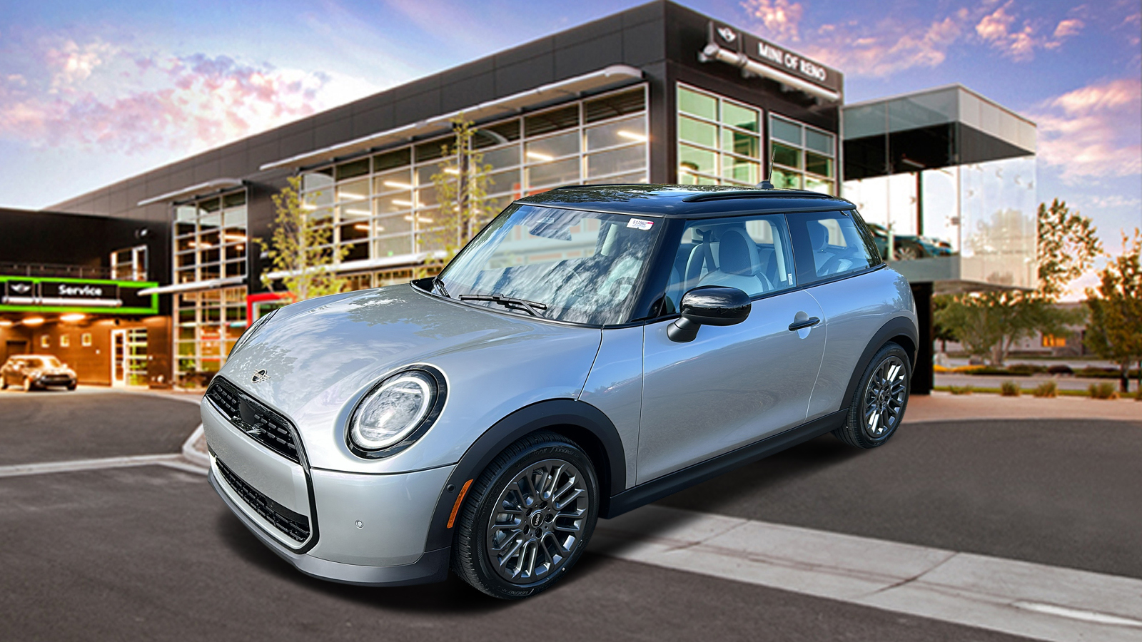 2025 MINI Hardtop 2 Door Cooper Signature Trim 1