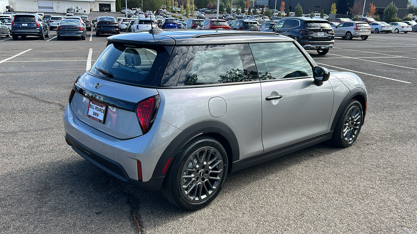 2025 MINI Hardtop 2 Door Cooper Signature Trim 3