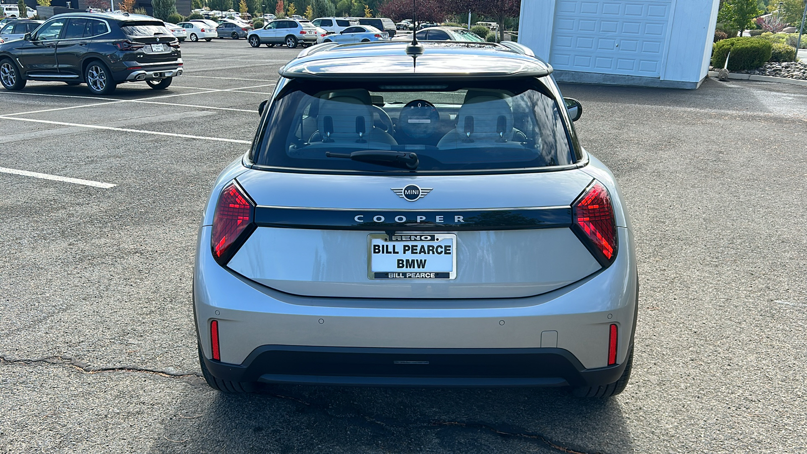 2025 MINI Hardtop 2 Door Cooper Signature Trim 9