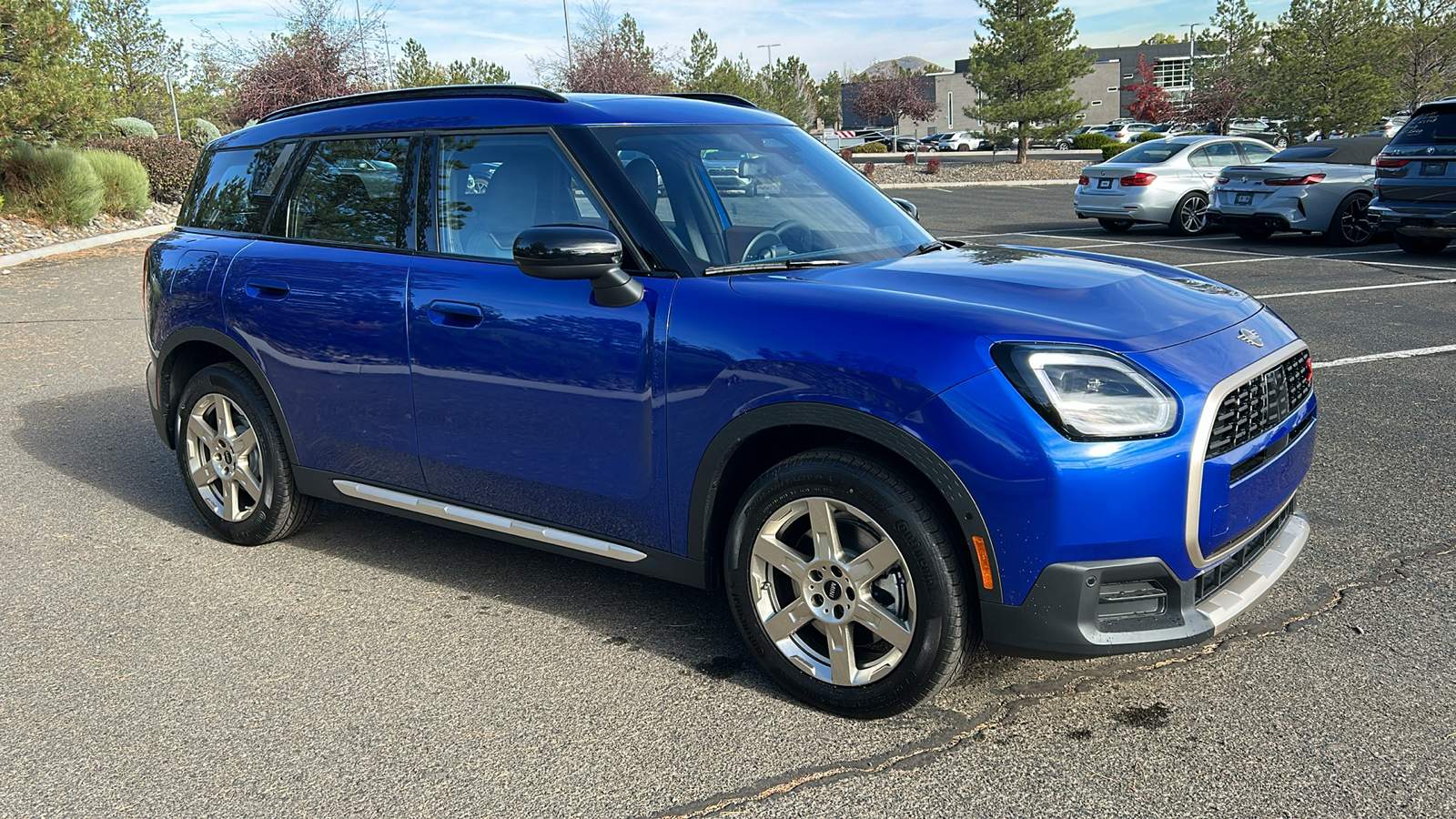 2025 MINI Countryman Cooper S 7