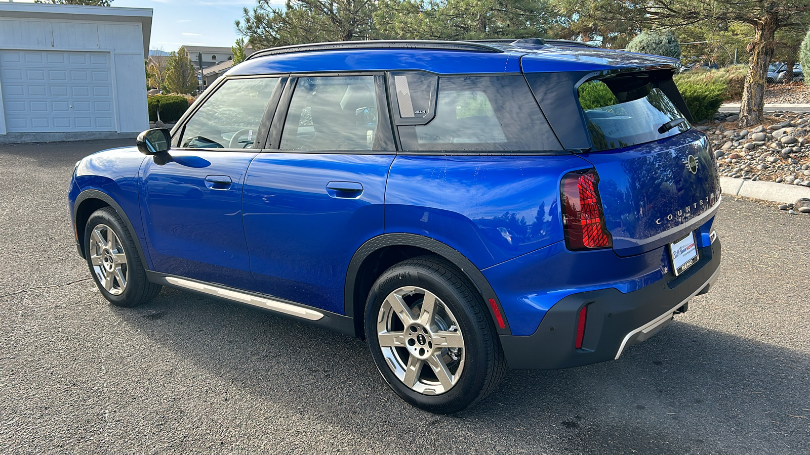 2025 MINI Countryman Cooper S 10