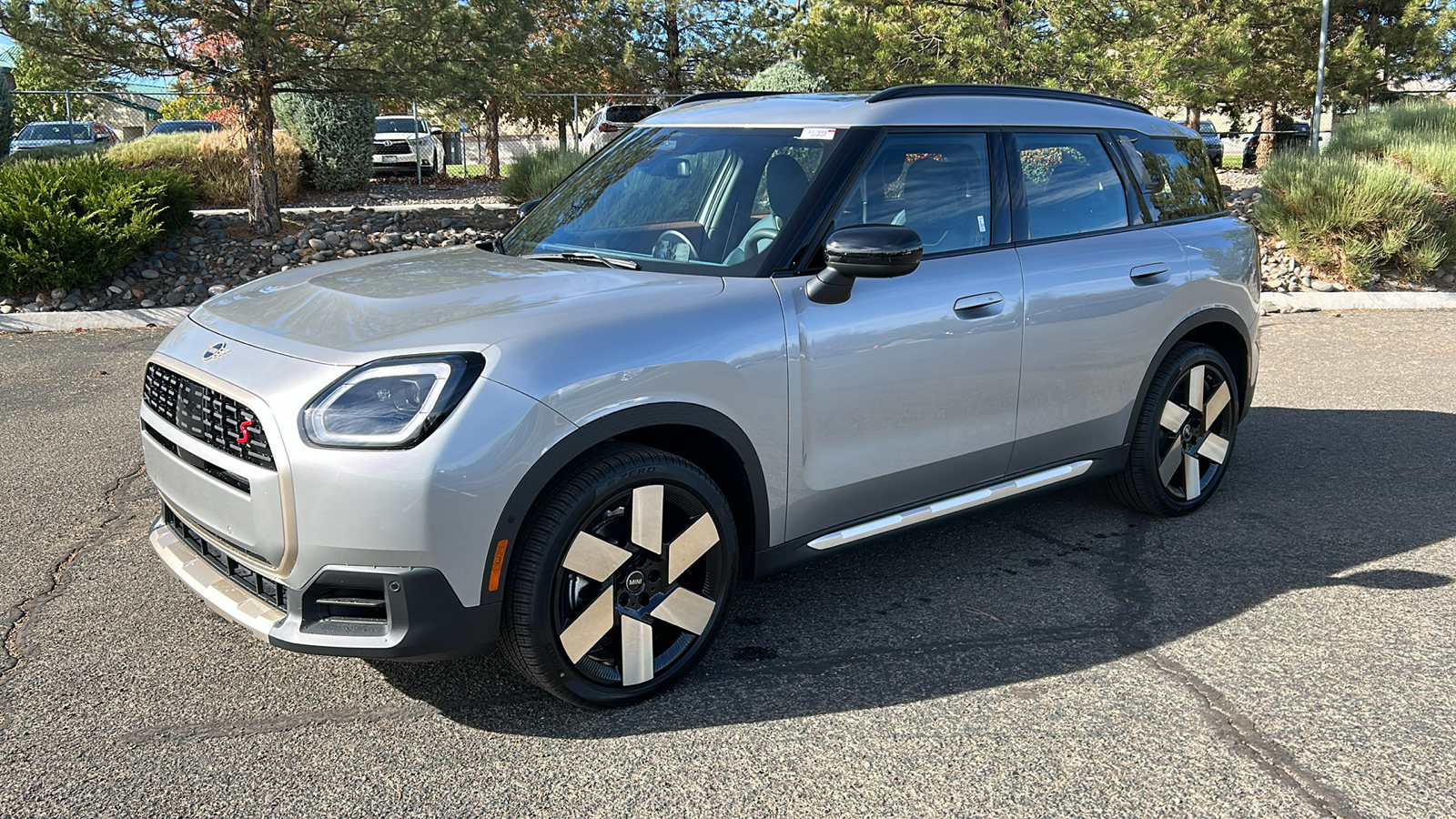 2025 MINI Countryman Cooper S 2