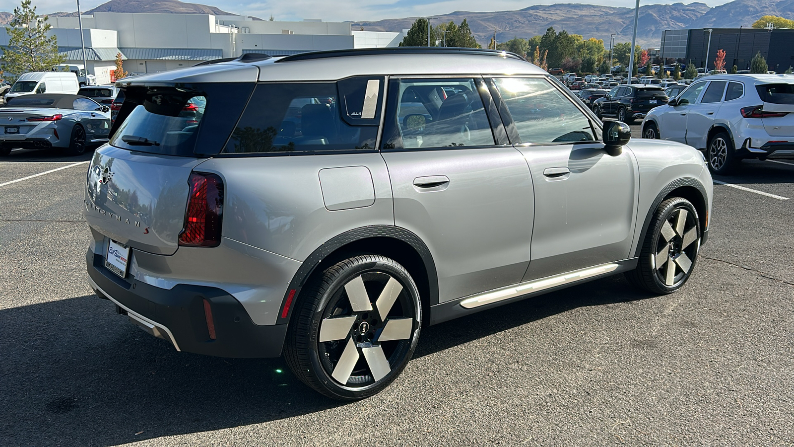 2025 MINI Countryman Cooper S 3