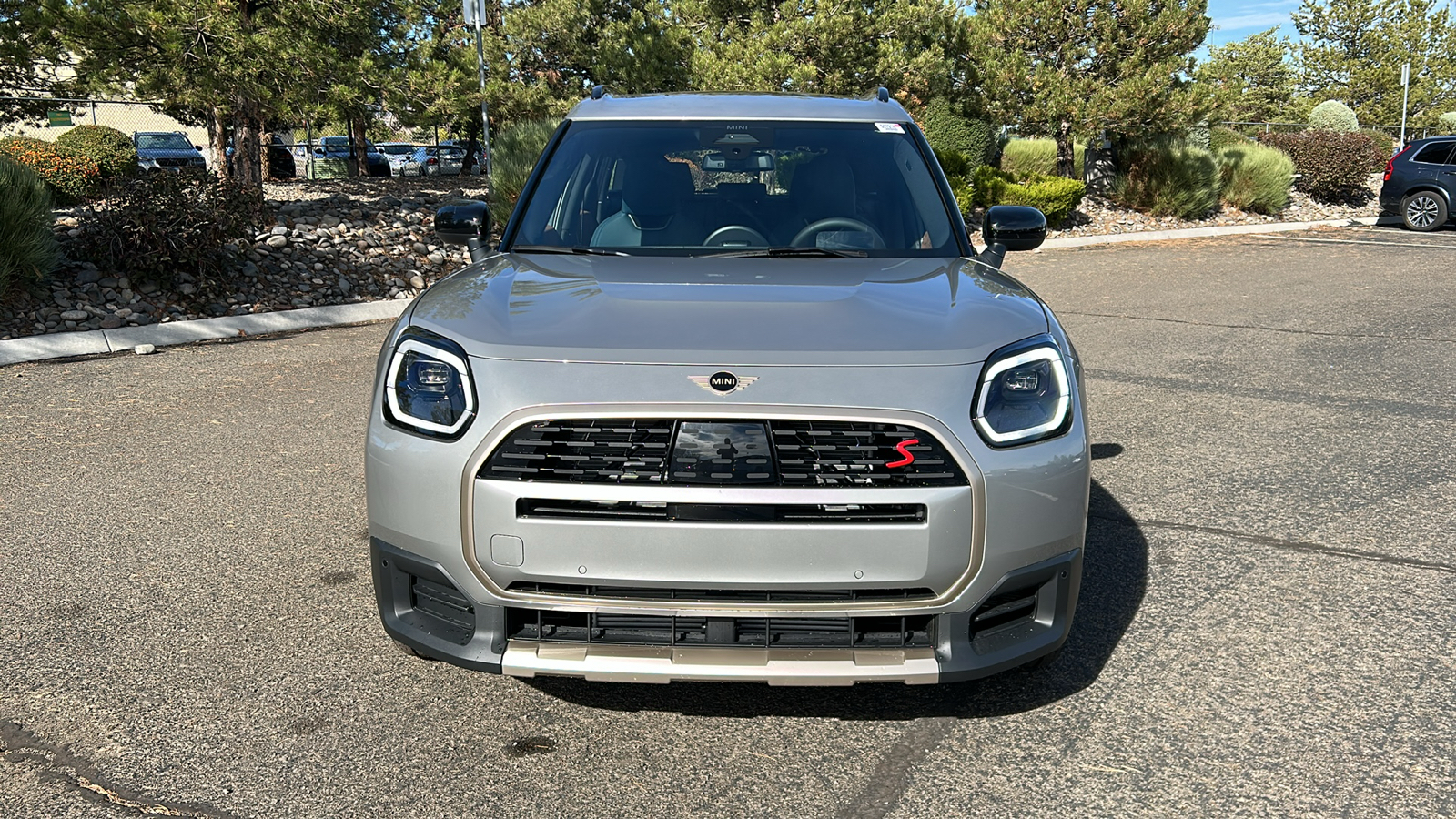 2025 MINI Countryman Cooper S 6