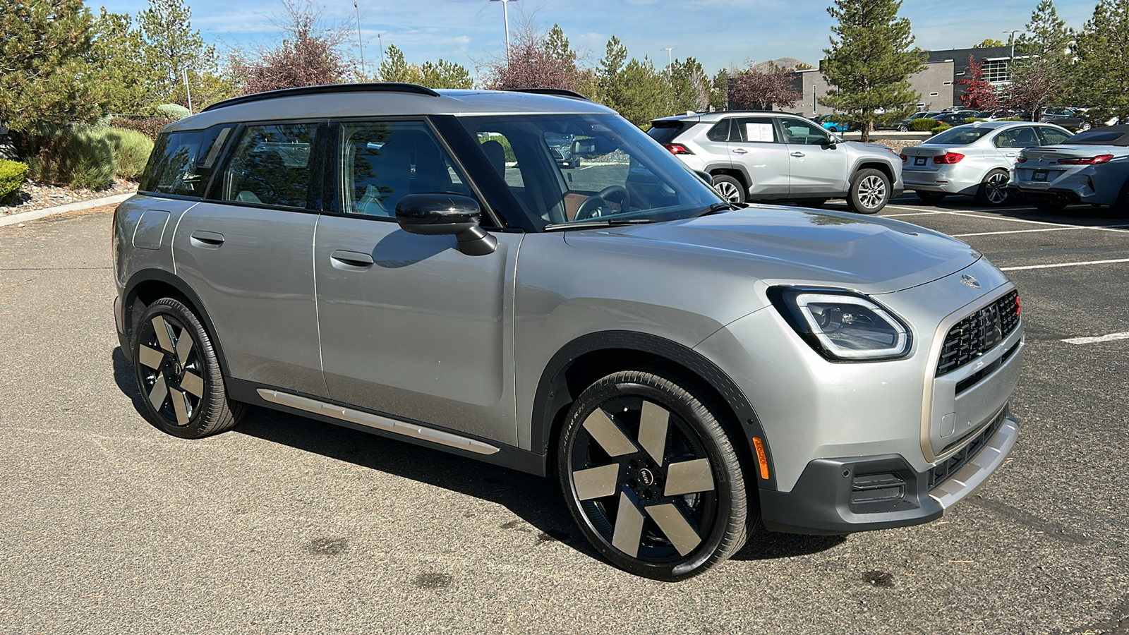 2025 MINI Countryman Cooper S 7