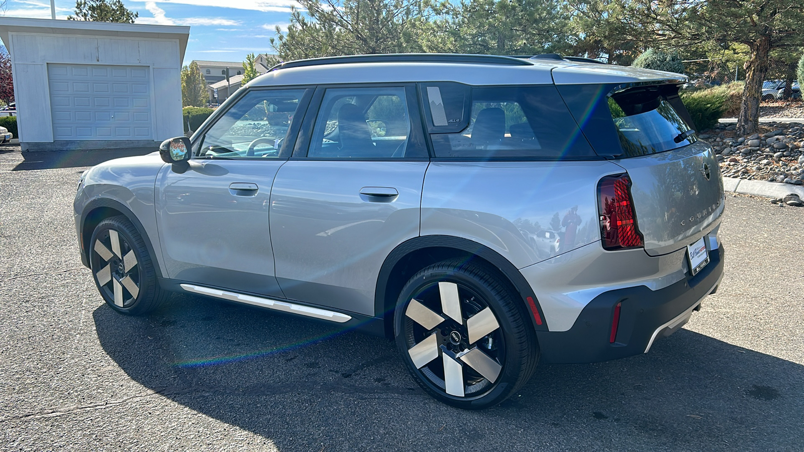 2025 MINI Countryman Cooper S 10