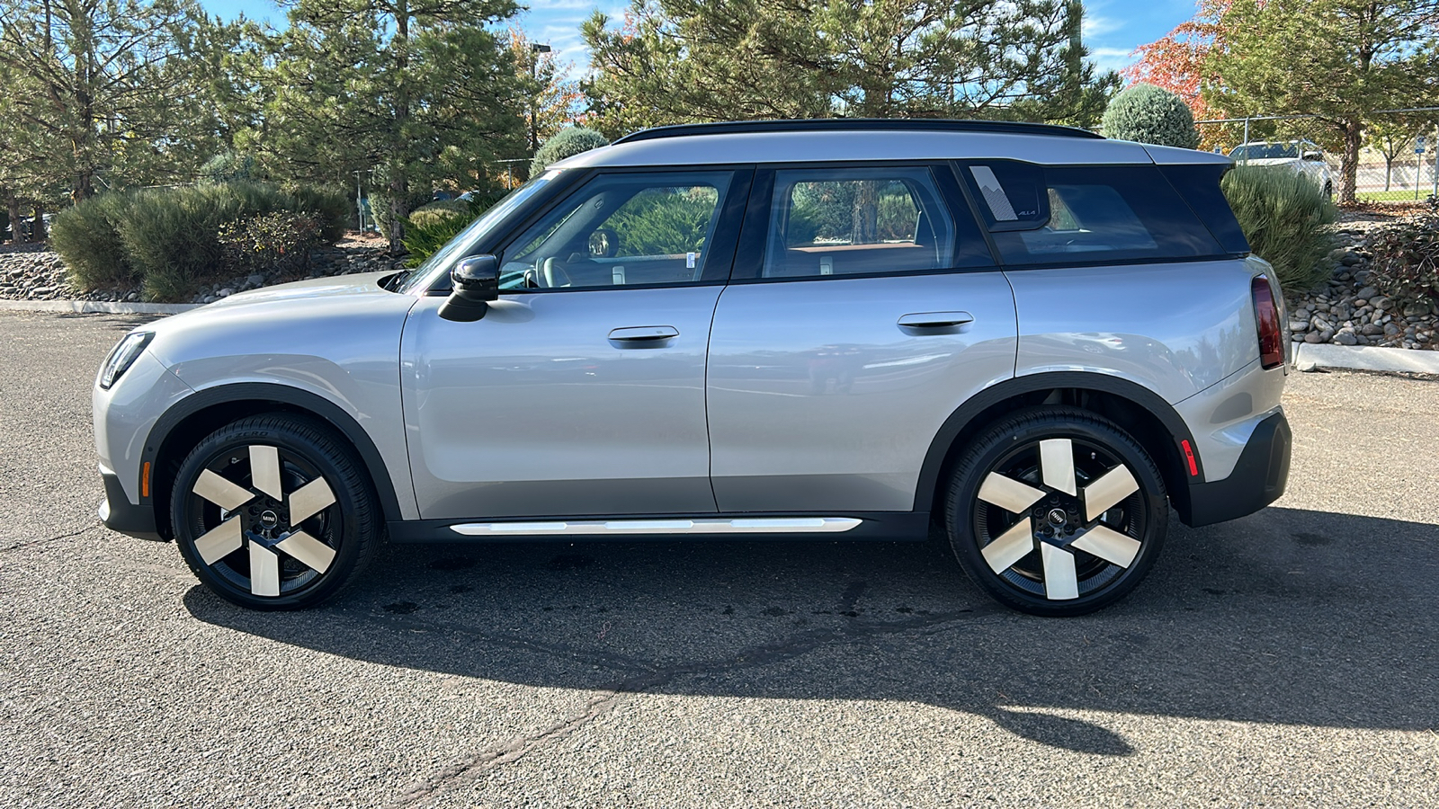 2025 MINI Countryman Cooper S 11