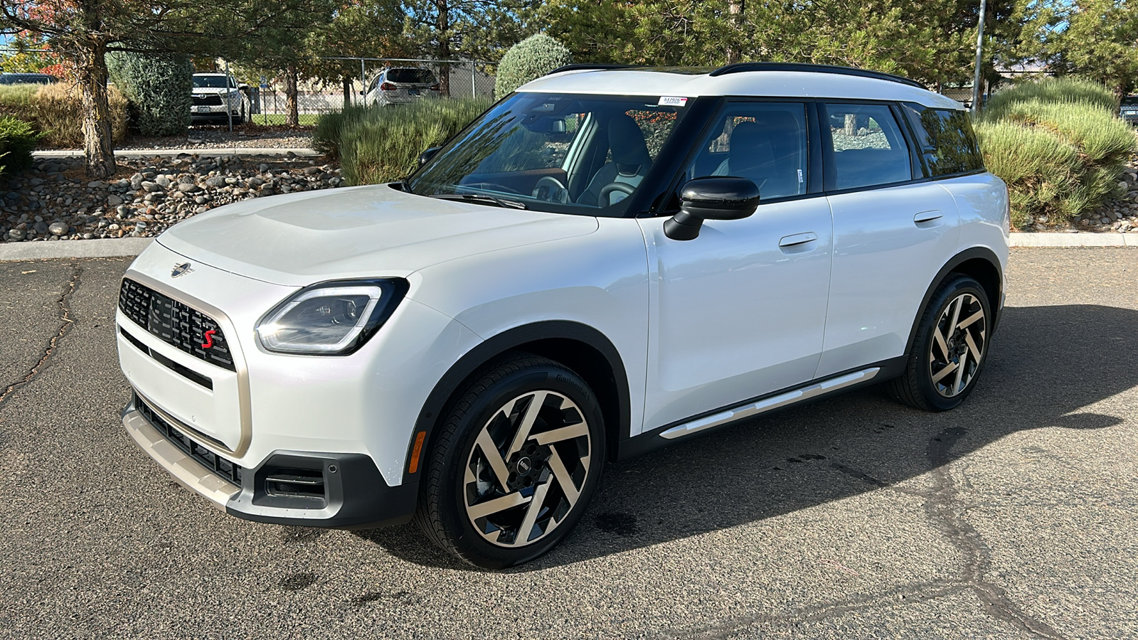 2025 MINI Countryman Cooper S 2