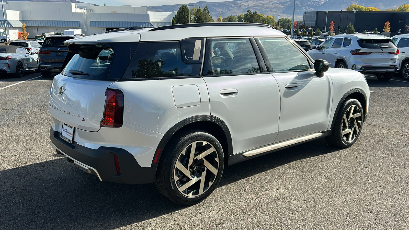 2025 MINI Countryman Cooper S 3