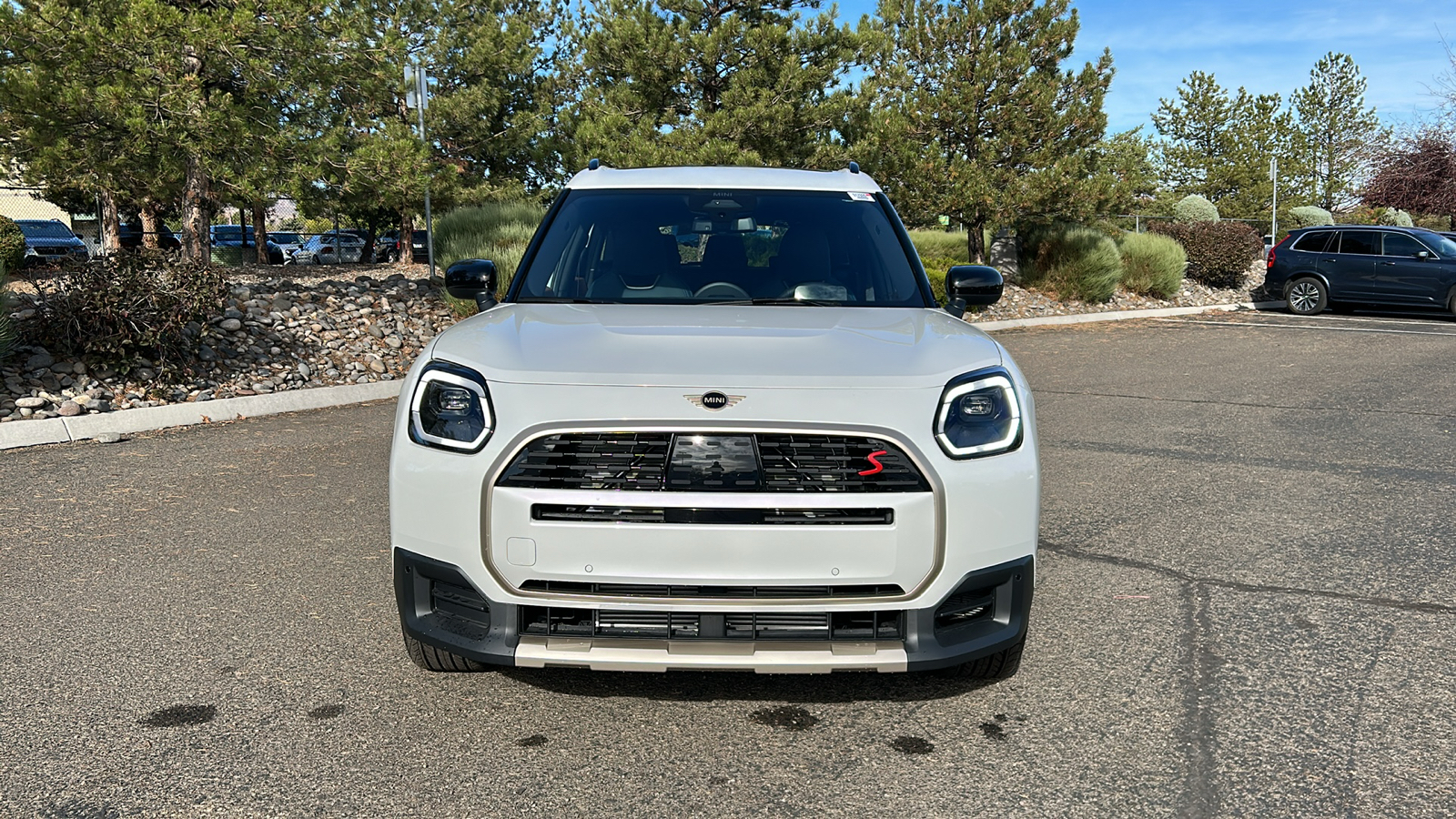 2025 MINI Countryman Cooper S 6