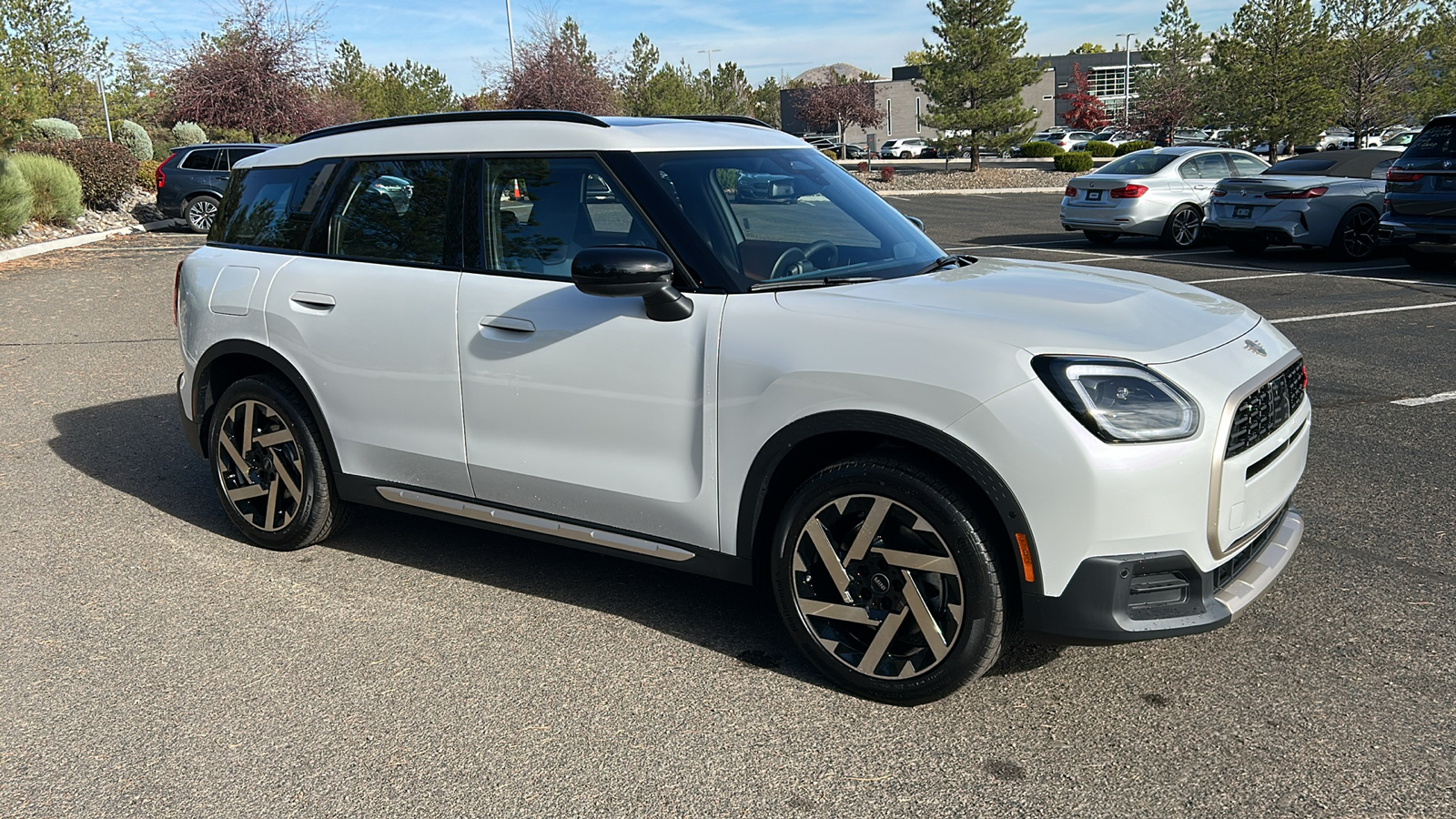 2025 MINI Countryman Cooper S 7