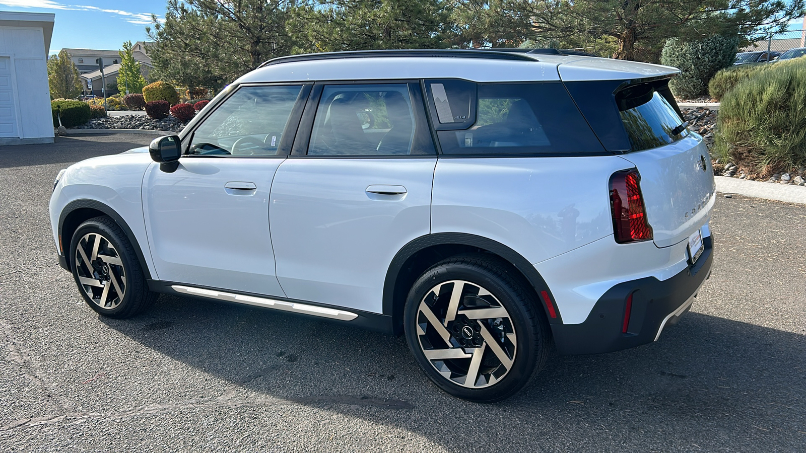 2025 MINI Countryman Cooper S 10