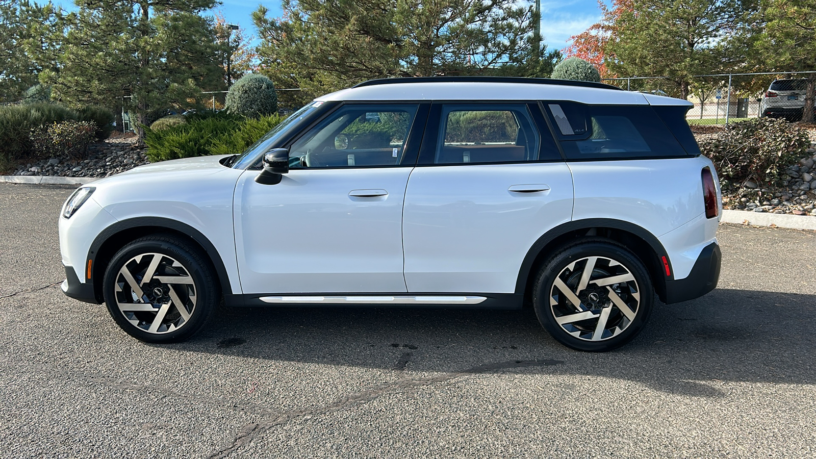 2025 MINI Countryman Cooper S 11