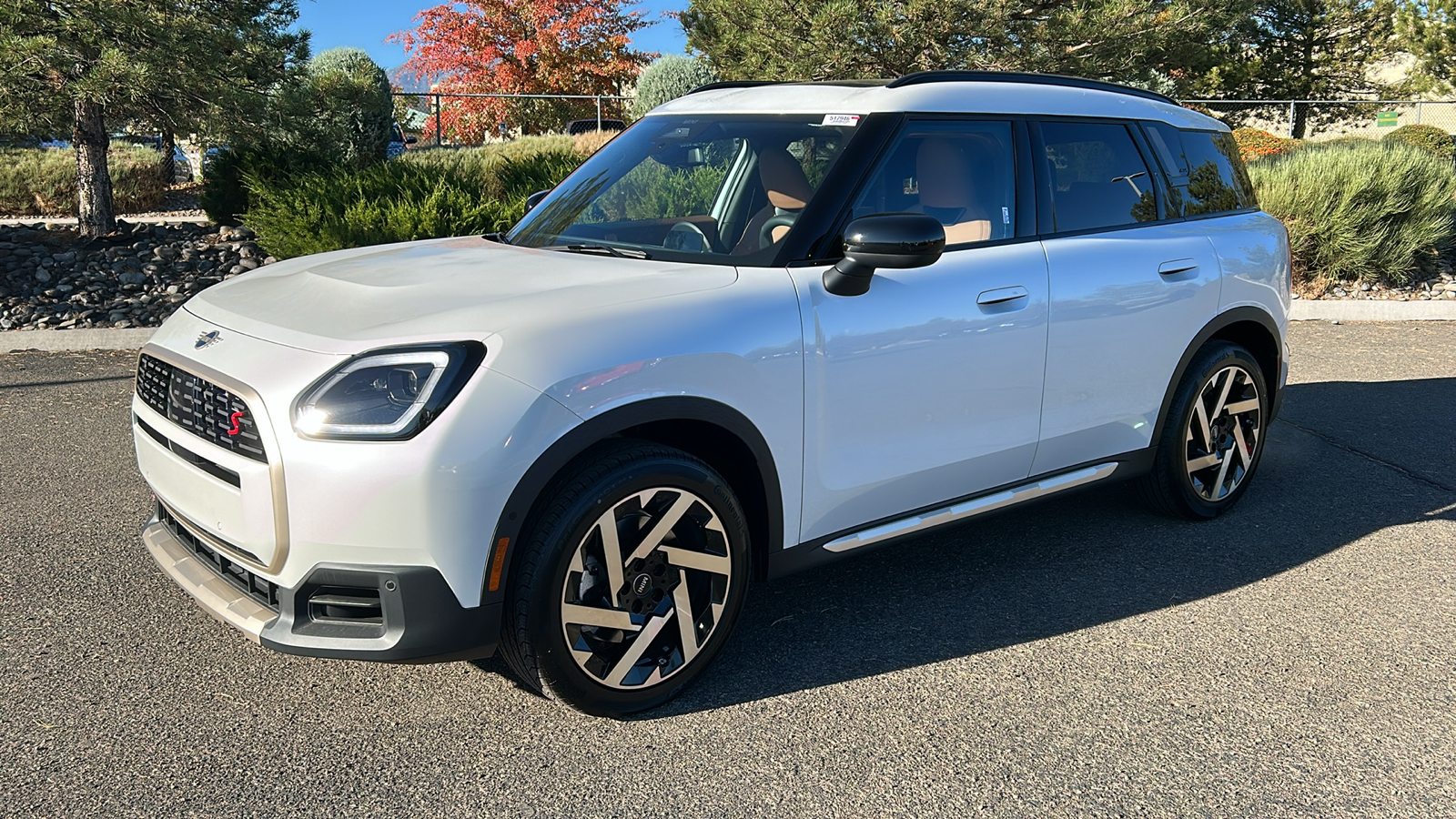 2025 MINI Countryman Cooper S 2