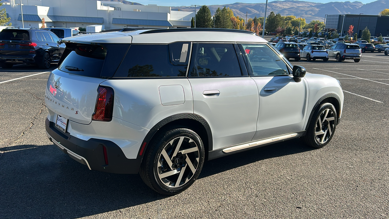 2025 MINI Countryman Cooper S 3