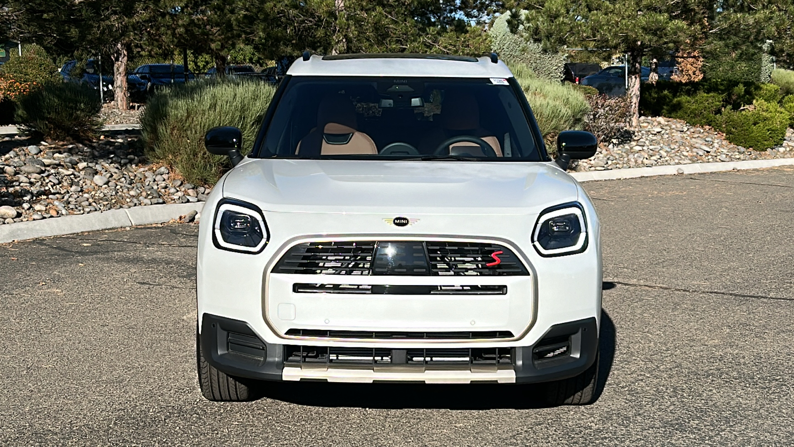 2025 MINI Countryman Cooper S 6