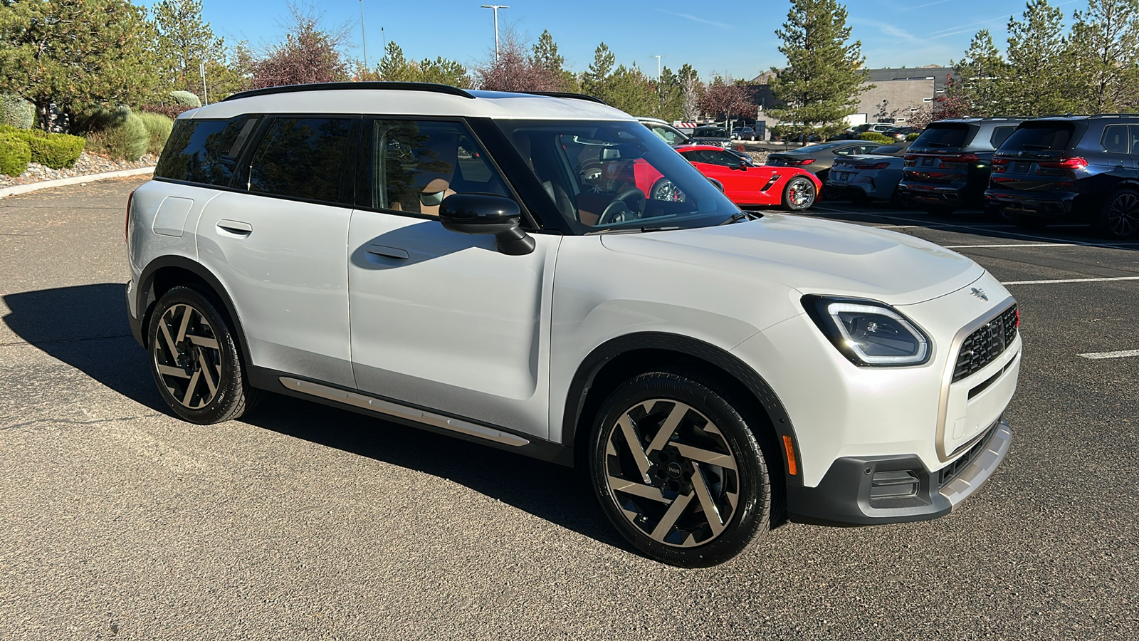 2025 MINI Countryman Cooper S 7