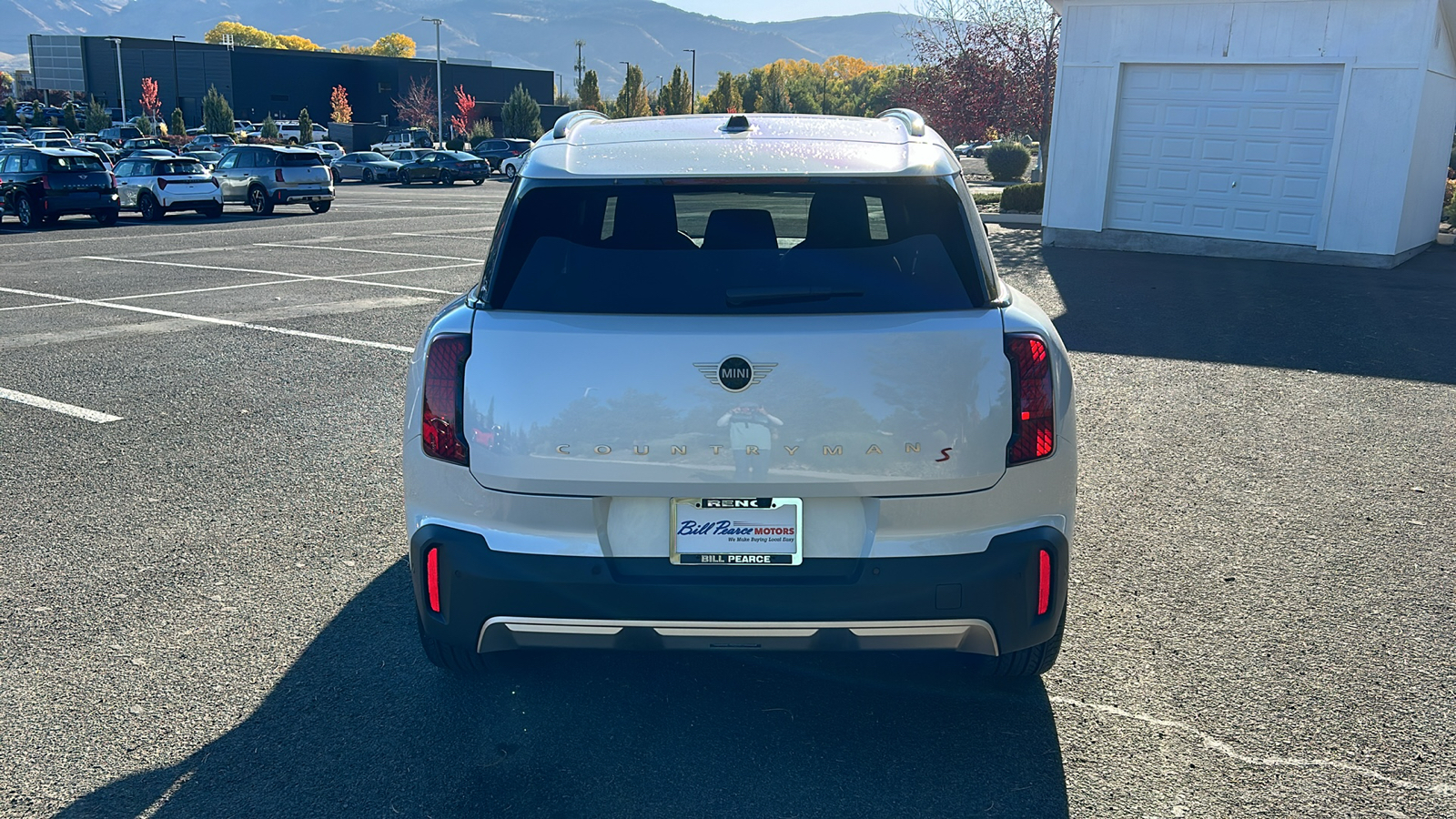 2025 MINI Countryman Cooper S 9