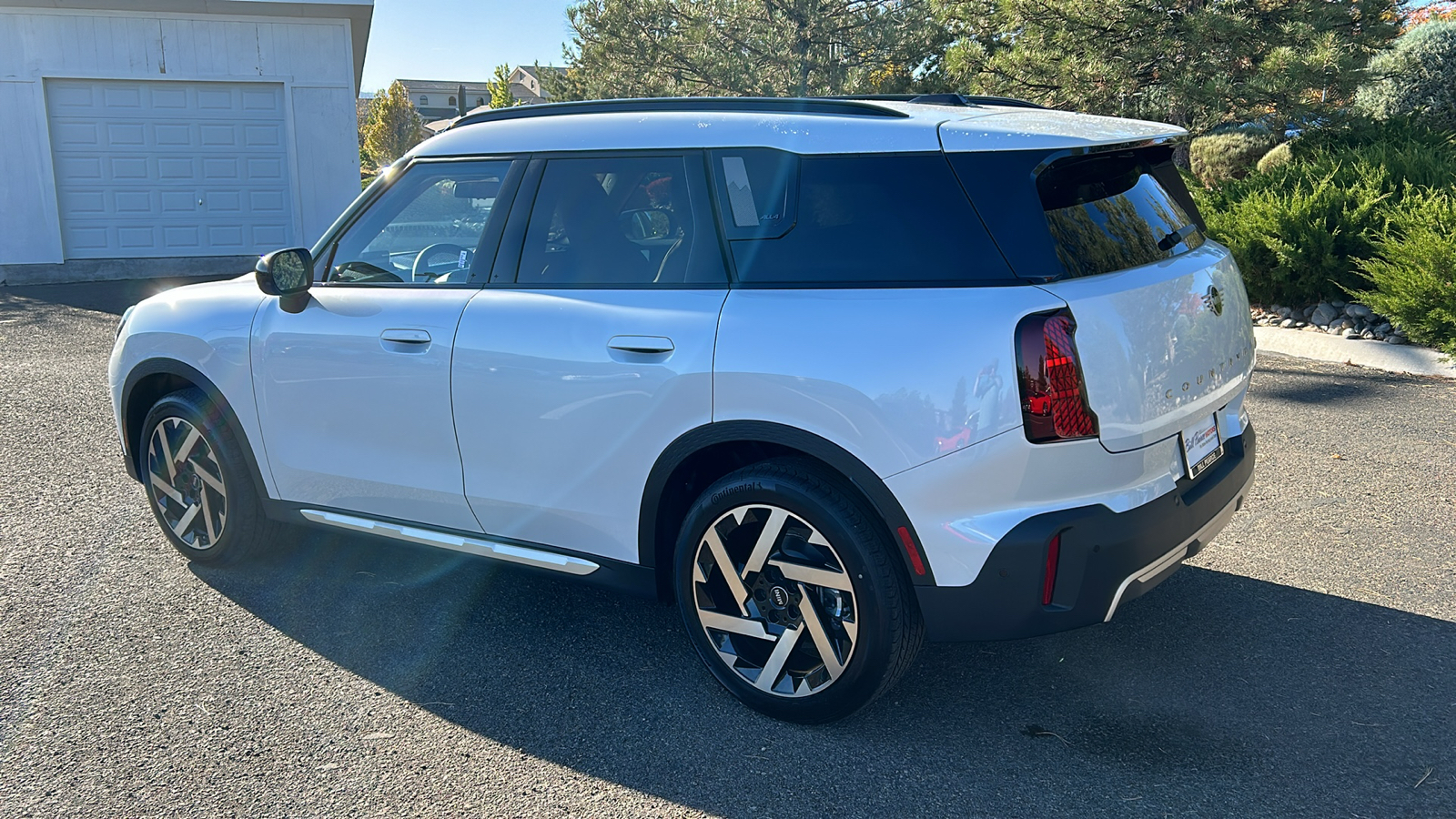 2025 MINI Countryman Cooper S 10