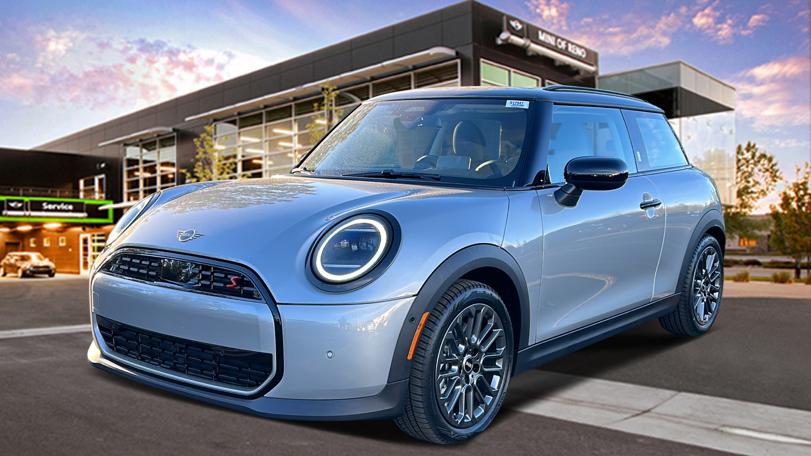 2025 MINI Hardtop 2 Door Cooper S 1