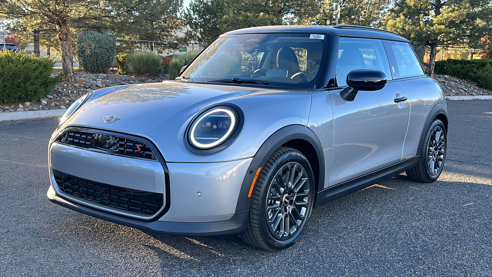 2025 MINI Hardtop 2 Door Cooper S 2