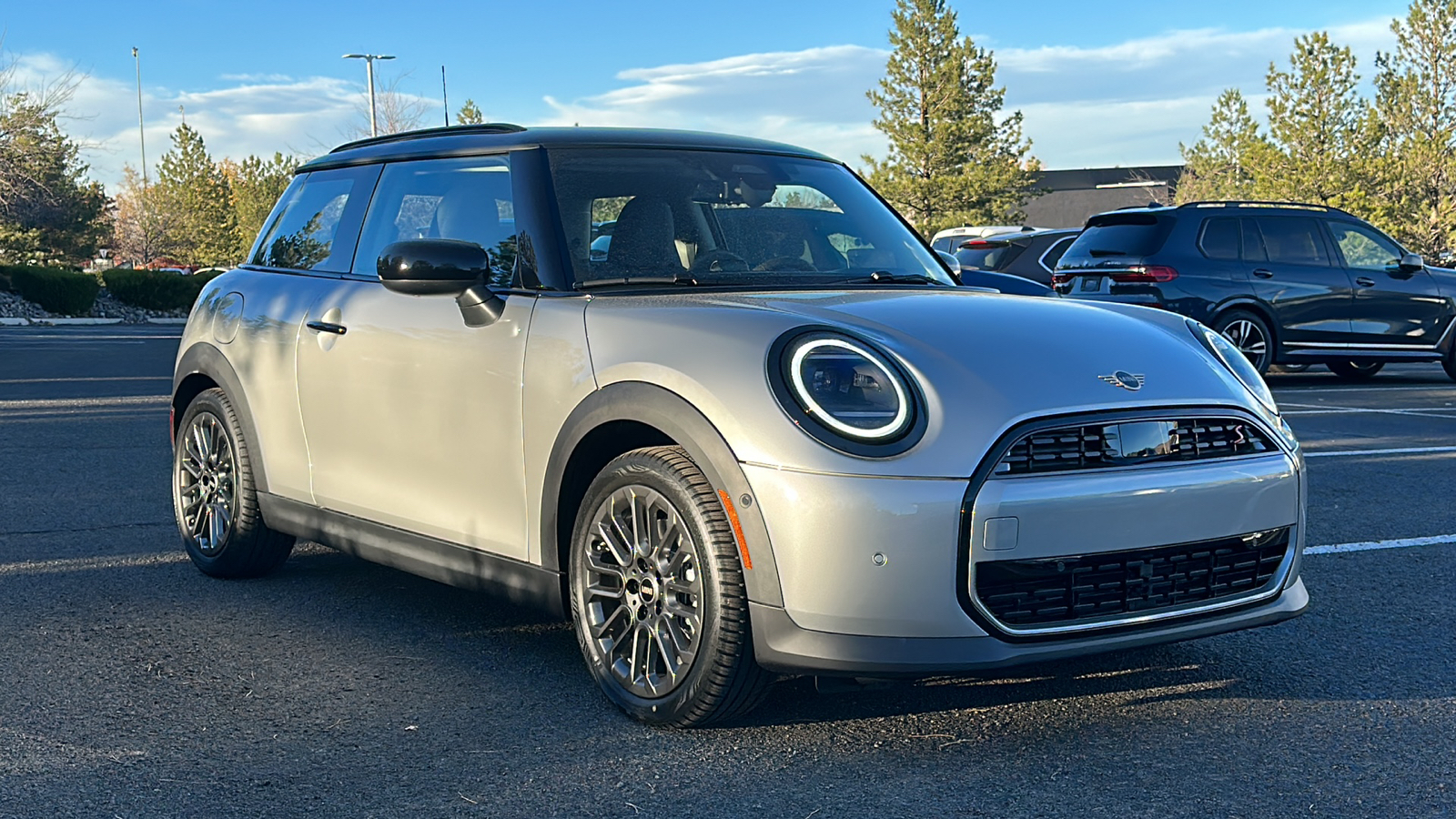 2025 MINI Hardtop 2 Door Cooper S 7