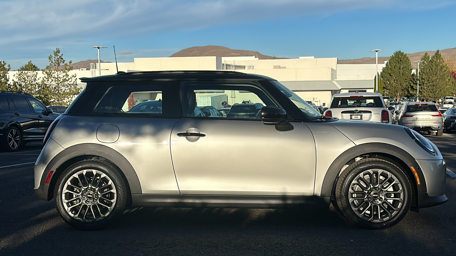 2025 MINI Hardtop 2 Door Cooper S 8