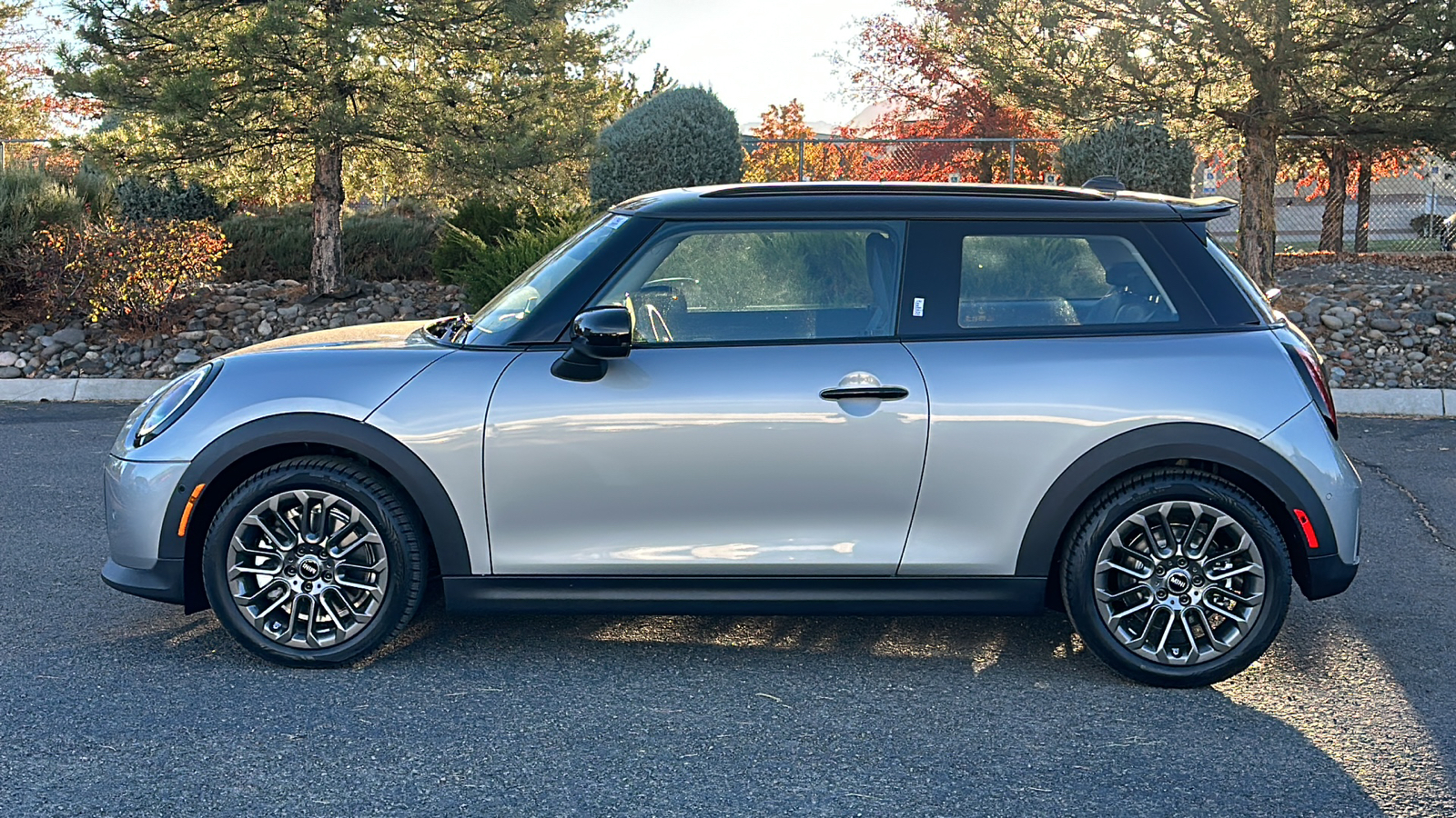 2025 MINI Hardtop 2 Door Cooper S 11