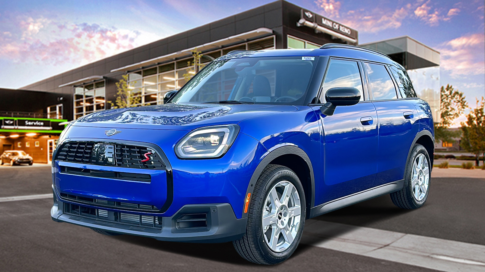 2025 MINI Countryman Cooper S 1