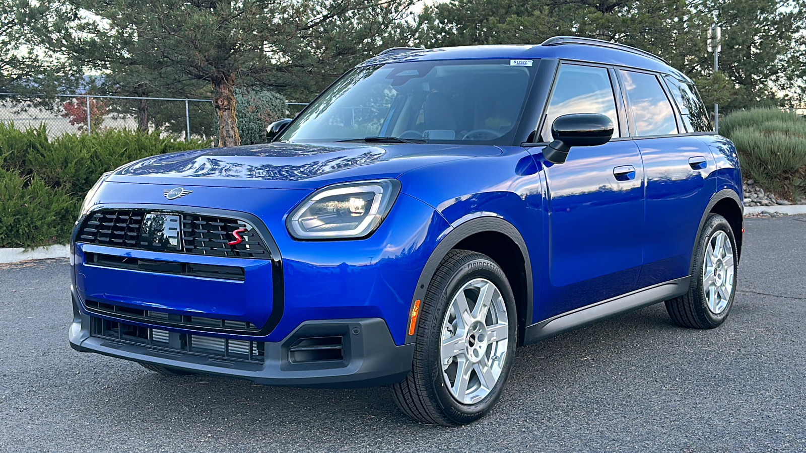 2025 MINI Countryman Cooper S 2