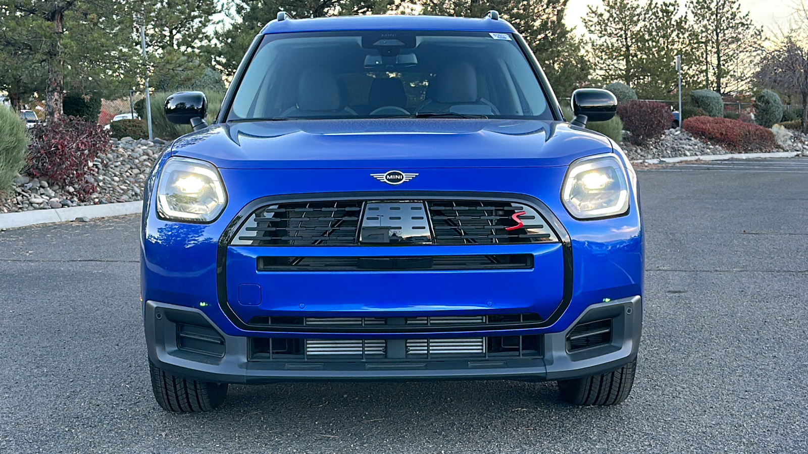 2025 MINI Countryman Cooper S 5