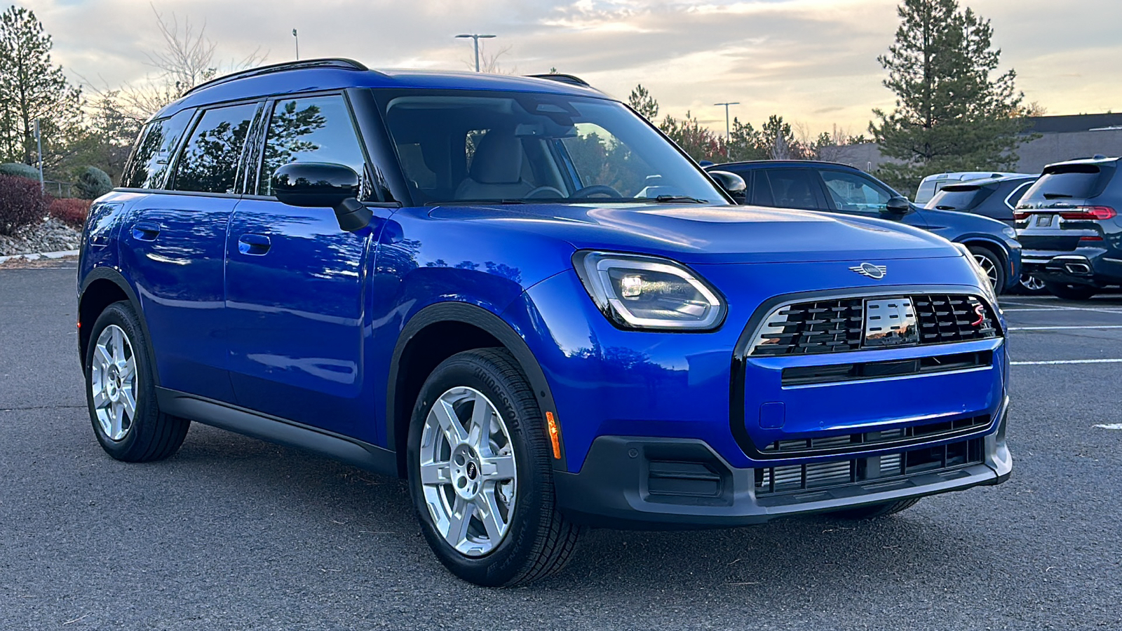 2025 MINI Countryman Cooper S 6