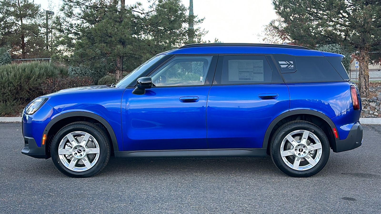 2025 MINI Countryman Cooper S 10