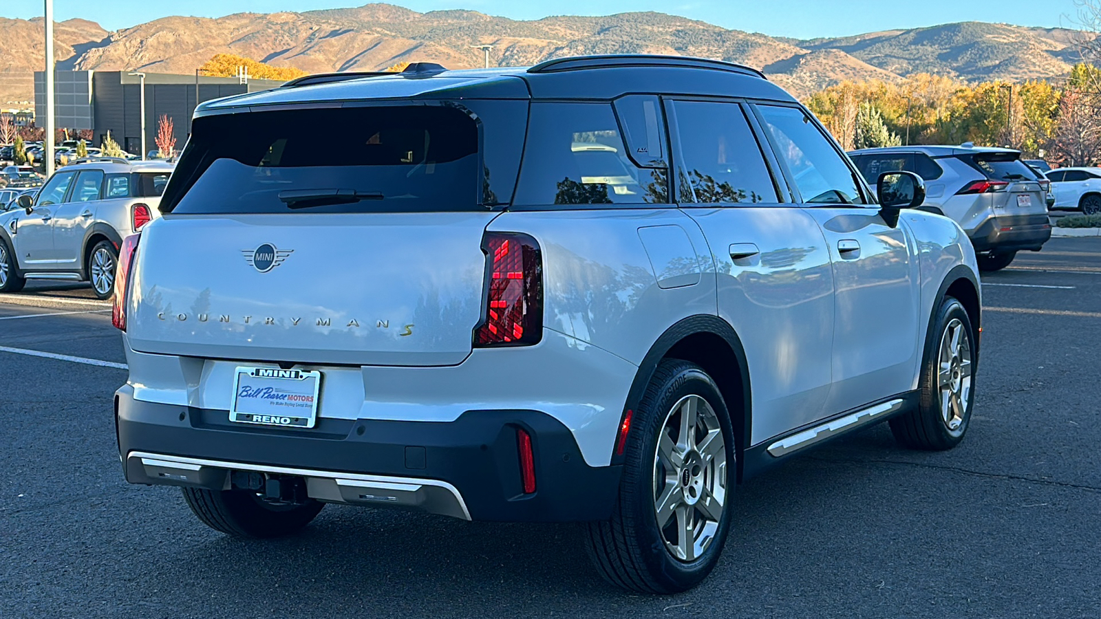 2025 MINI Countryman Cooper SE 3