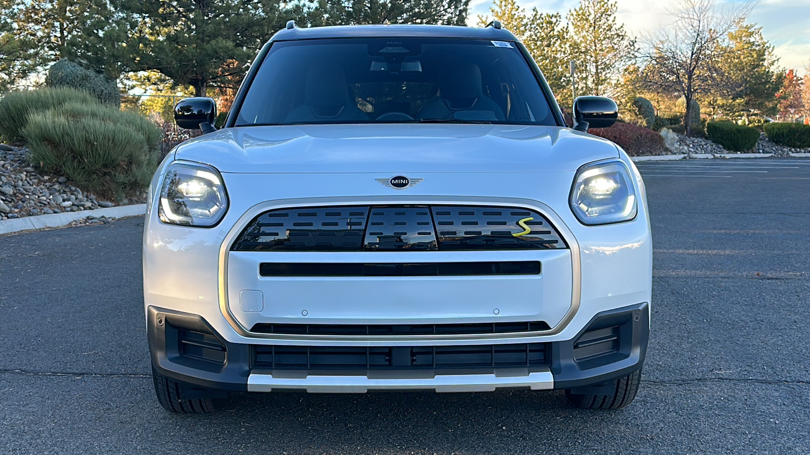 2025 MINI Countryman Cooper SE 6