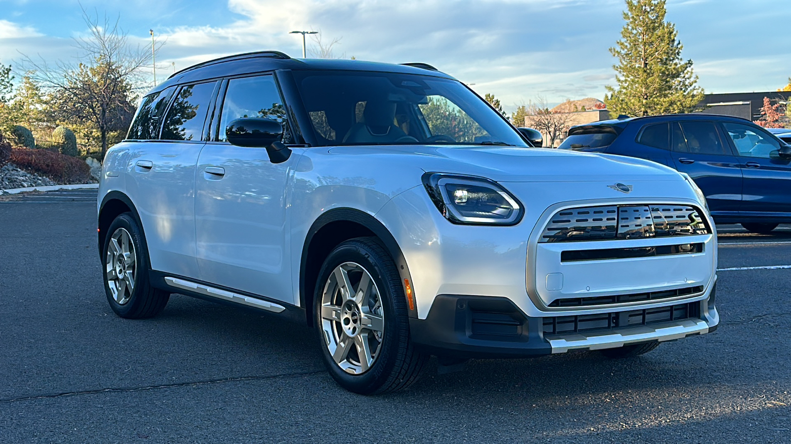 2025 MINI Countryman Cooper SE 7