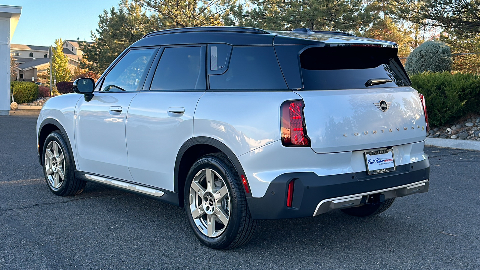 2025 MINI Countryman Cooper SE 10