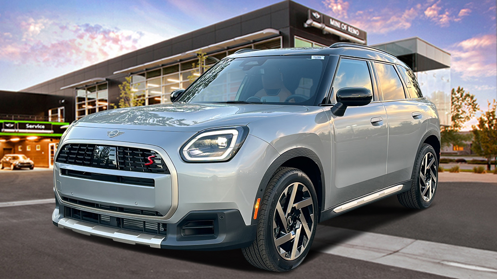 2025 MINI Countryman Cooper S 1