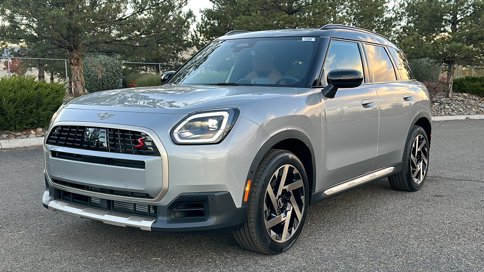 2025 MINI Countryman Cooper S 2