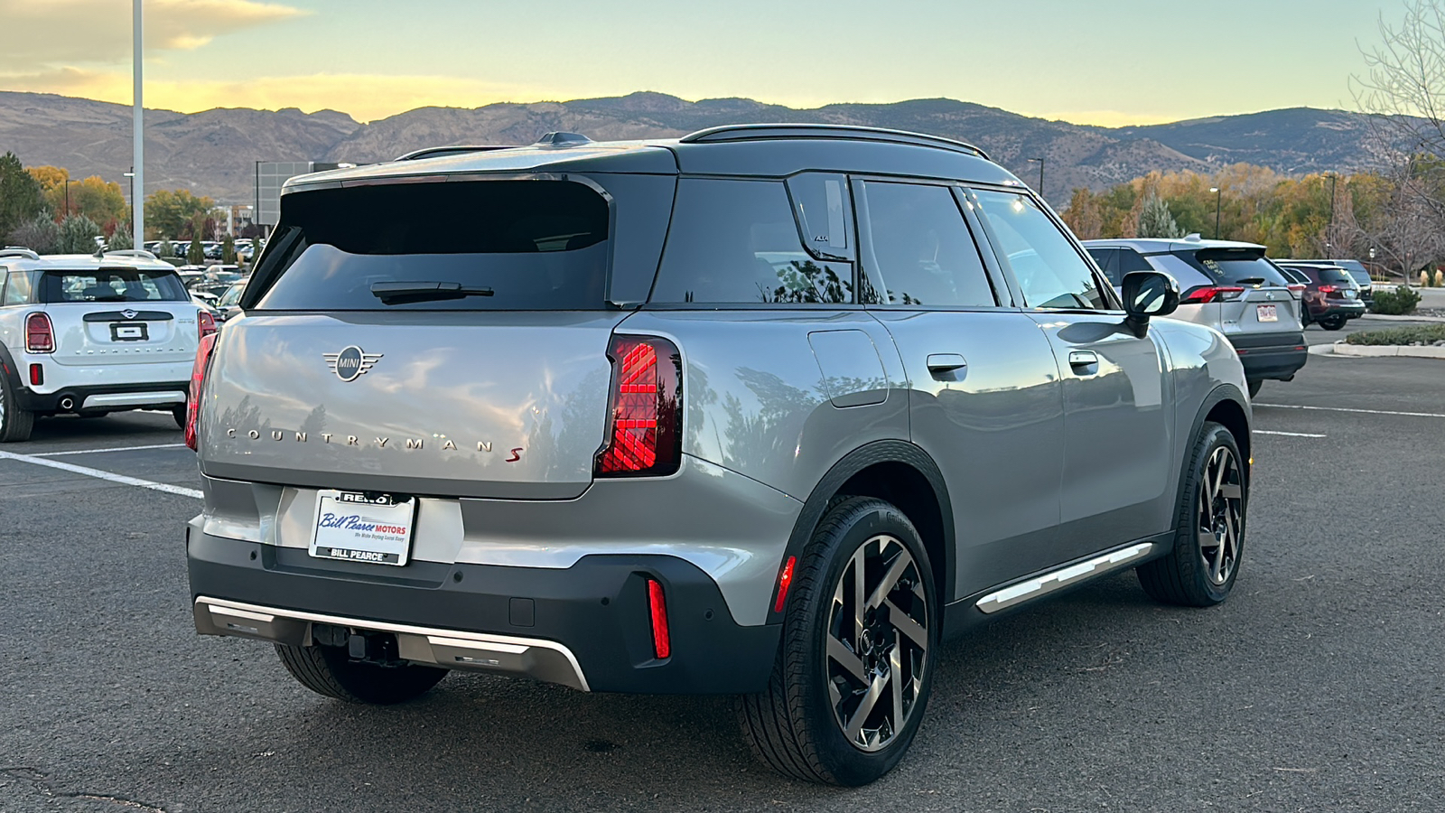 2025 MINI Countryman Cooper S 3