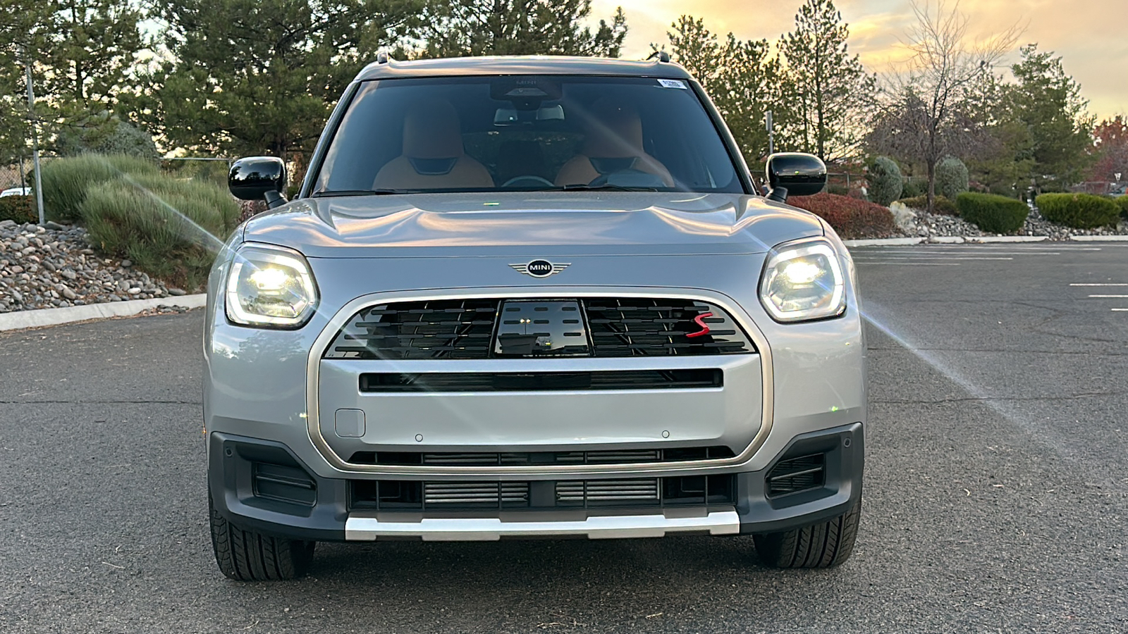 2025 MINI Countryman Cooper S 6